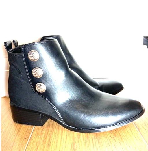 Buy & Sell Staffordshire Stoke-on-Trent - Photos for “Designer Inspired “ Ankle Boots 