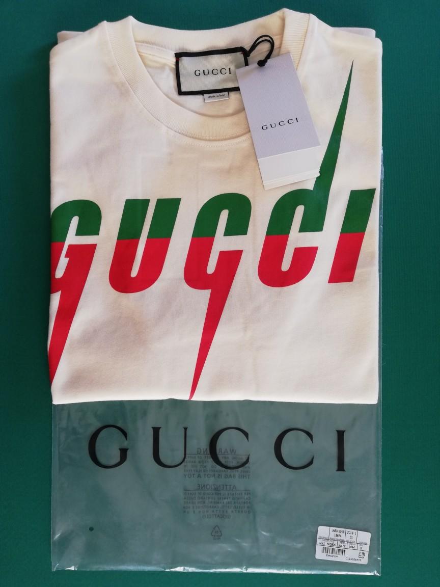 Tshirt GUCCI uomo modello Blade in Itri for €160.00 for sale Shpock