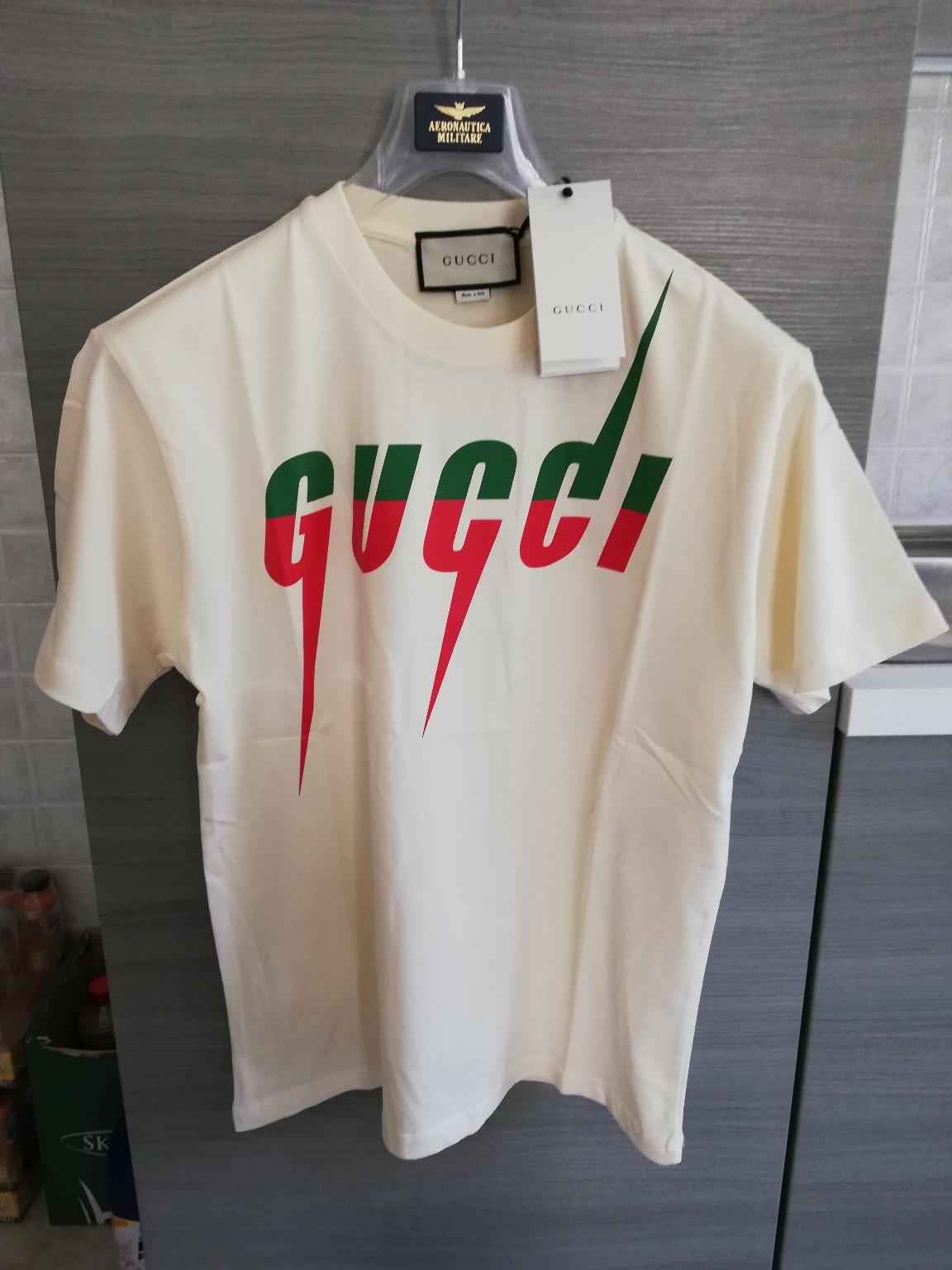 Gucci uomo store maglia