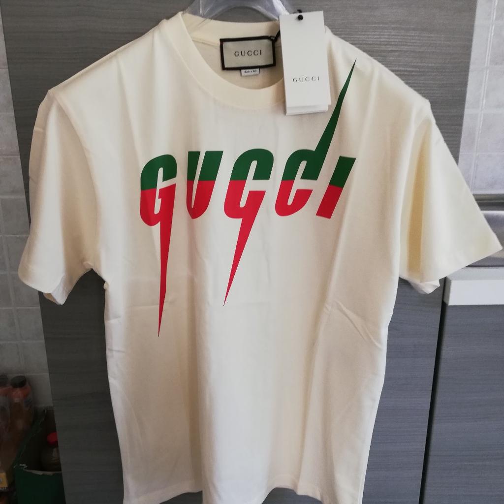 T shirt hotsell gucci uomo