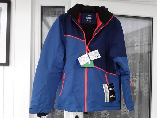 Buy & Sell Merseyside Wirral - Photos for MENS HOODED WATERPROOF JACKET BNWT