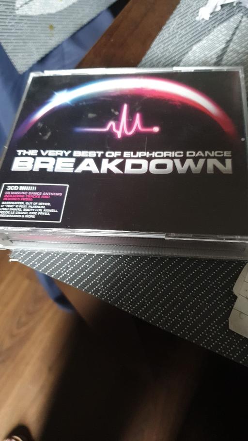 Buy & Sell Merseyside Liverpool - Photos for the very best of euphoric breakdown dance cd