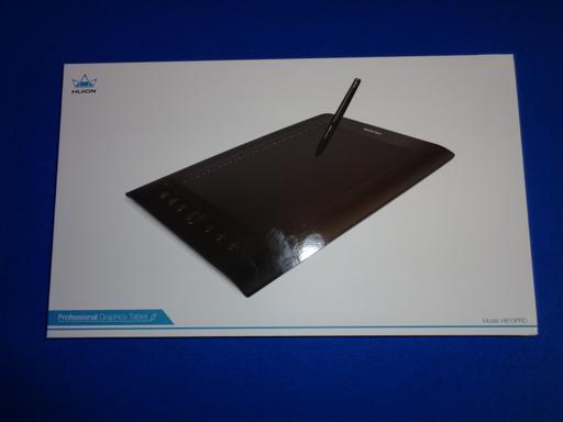 Buy & Sell Torfaen - Wales Hollybush - Torfaen - Photos for graphics tablet( NEW IN FACTORY SEALED BOX)