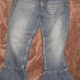 River island Jean's new with tags size 8