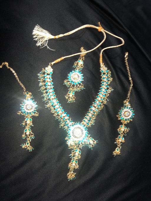 Buy & Sell Lancashire Blackburn with Darwen - Photos for Necklace set