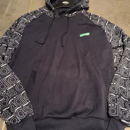Large adidas hoodie great condition pick up only walton L4