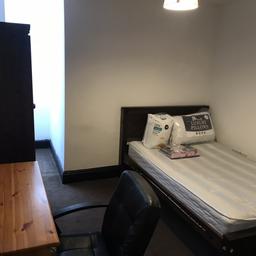Modern double rooms available in Selly Oak Birmingham. DSS only Supported Accommodation