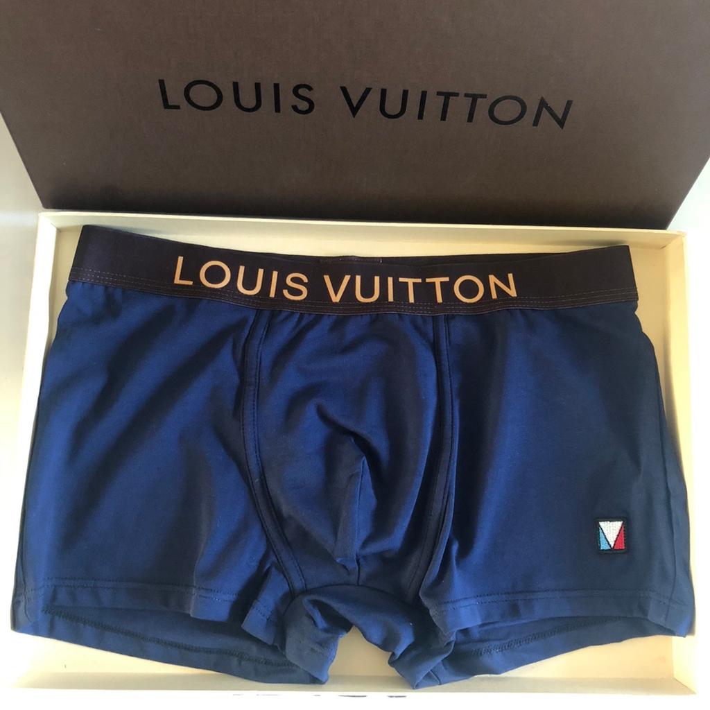 Louis Vuitton Mens Boxers M L XL XXL in EN2 London for £11.99 for sale