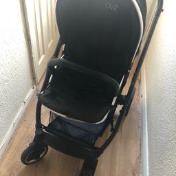 5 Point Harness
Forward/Rear Facing & Recline Seat
Rain Cover & FootMuff Included
Large Shopping Basket
Suitable From 9 Months
Excellent Condition
From A Smoke & Pet after Home
All Cleaned & Sterilised Ready To Collect
RRP £200+