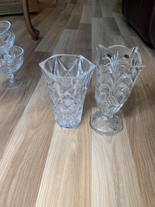 Buy & Sell Central London Barbican - Central London - Photos for Crystal vases brand new 