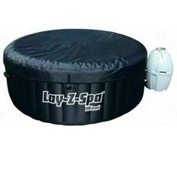 Would anyone be interested in buying a hot tub. It’s exactly like this one???