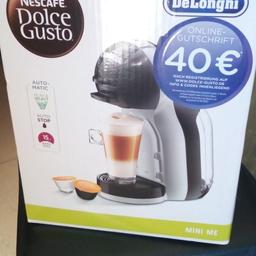 Dolce Gusto Kaffeemaschine 2 Mal benutzt mit original Karton Preis ist VB