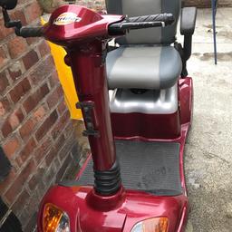 Mobility scooter just needs new battery’s