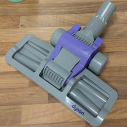 Genuine Dyson Direct replacement part for hard/soft floors.
Selling online for £40, grab a bargain.
Collection or post at ur expense.....