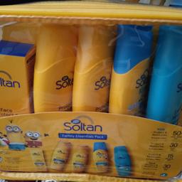 Brand New Soltan Family Essential Pack

Collection from Edgware HA8 8SS