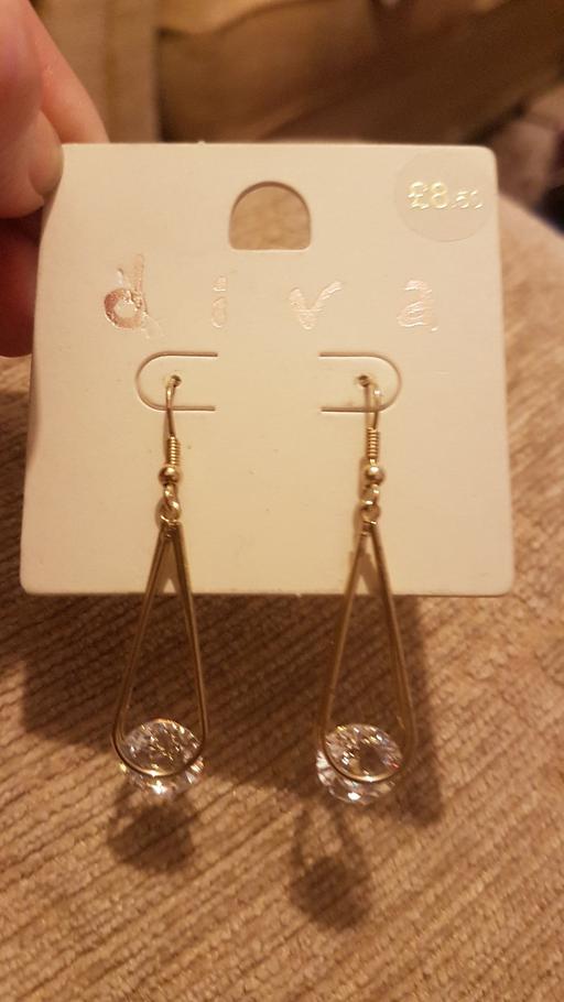 Buy & Sell West Midlands Walsall - Photos for fashion earrings/cubic zirconia
