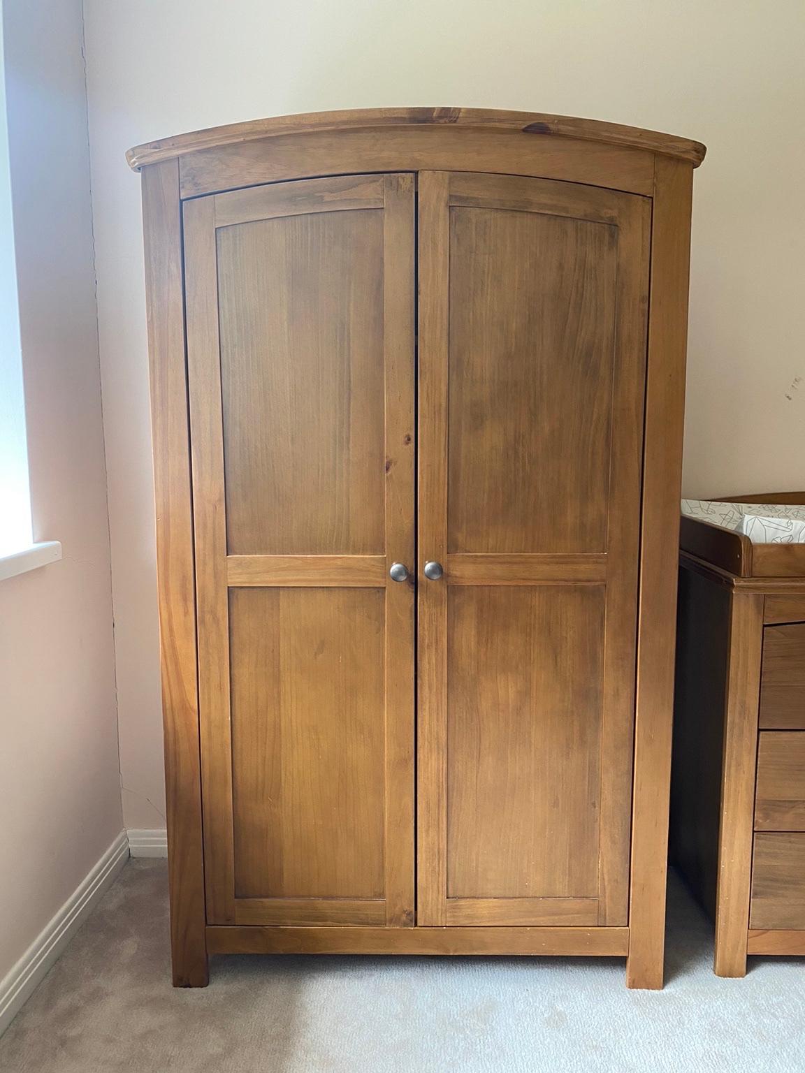 Silver Cross Ashby Wardrobe Changing Unit in KT22 Valley for 150.00 for sale Shpock