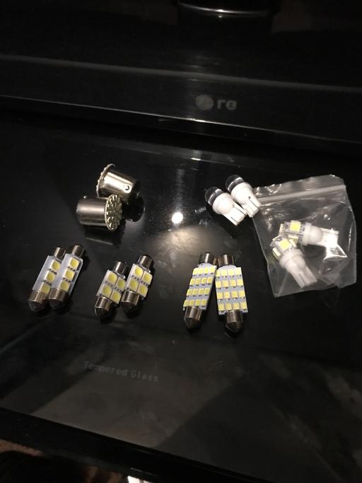 Vehicles West Midlands Wolverhampton - Photos for led bulbs, £3 a pair. pair is 2bulbs