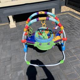Baby Jumperoo very good condition, from a pet n smoke free home ( Will not Post )