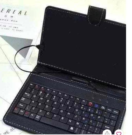 Buy & Sell Bedfordshire Bedford - Photos for Bluetooth 7”to 8”detachable keyboard 