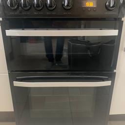 HOTPOINT DSG60K - Used but in excellent condition gas cooker. It is serviced every year through insurance and has no problems.

Bought for £430 2 years ago.

Also selling a Samsung Fridge and Ikea PAX Wardrobes.

Selling due to moving house.

Any questions please ask.

Thank You