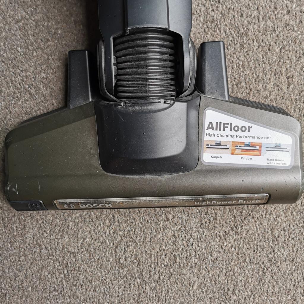Sale 4 months old cable less air flow vacuum,very strong and hard brush 3 gear power,no need anymore remove all carpets, perfect condition cost me £150 quick sale.