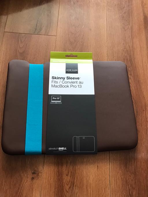 Buy & Sell Ocker Hill Sandwell - Photos for MacBook Pro 13 Skinny Sleeve