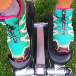 Used Ultrasport stepper.
In good condition.
I recommend it.