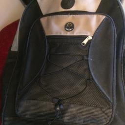 Rucksack
Good condition

Adding some more bags later