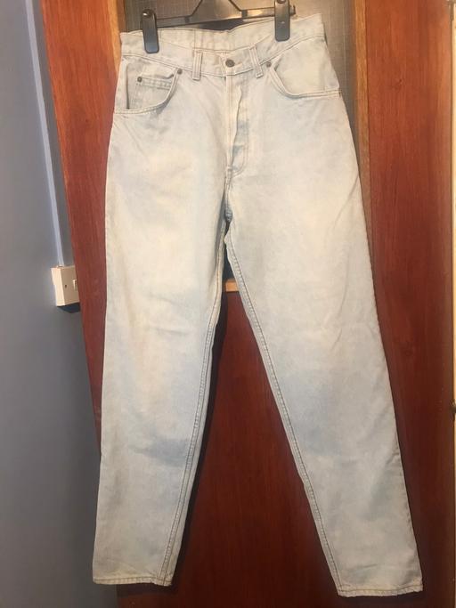 Buy & Sell Gloucestershire South Gloucestershire - Photos for Men’s Rare Vintage Levi Strauss & co jeans 