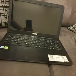 great condition i5 processor 8 gb ram , Nvidia 940m , 1tb hdd please forget the half price offers