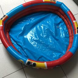 Used. In good condition.

100cm