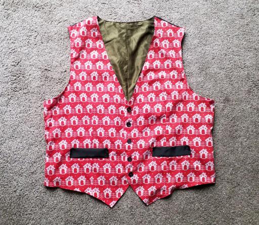 Buy & Sell Tyne and Wear South Tyneside - Photos for mans novelty waistcoat