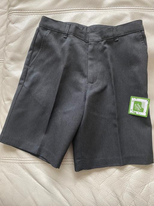 Buy & Sell Central London Millbank - Central London - Photos for Boys school grey shorts size 9-10yr