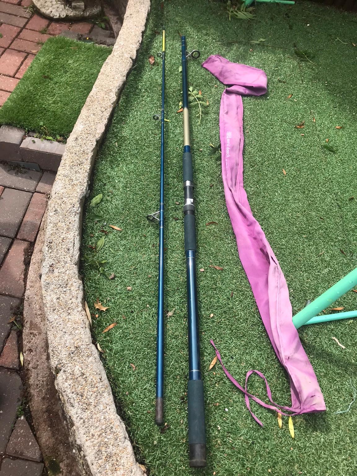 Leeda beach fishing rod in DY8 Dudley for £12.00 for sale