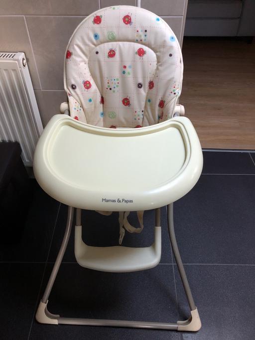 Buy & Sell West Midlands Birmingham - Photos for Mamas and papas high chair