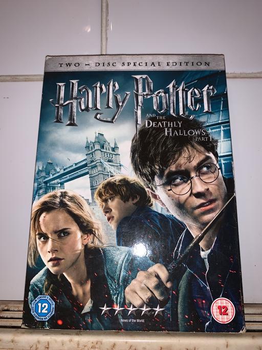 Buy & Sell West Midlands Birmingham - Photos for Harry Potter: Deathly Hallows pt1 2-Disc