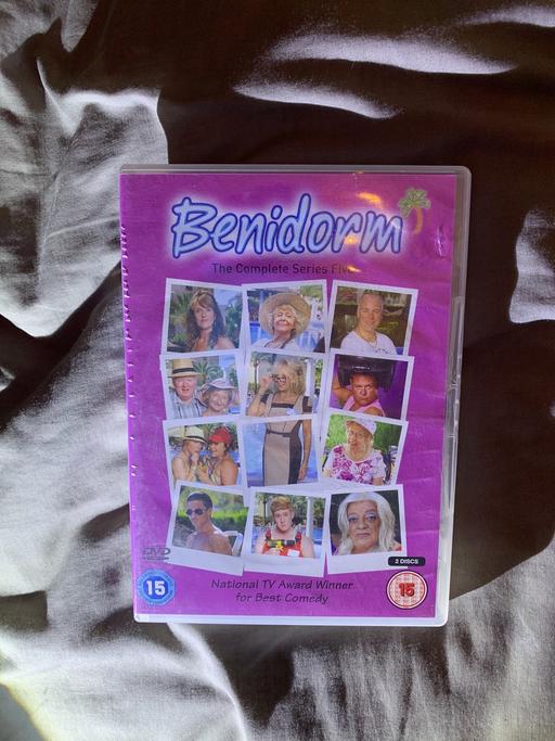 Buy & Sell West Midlands Birmingham - Photos for Benidorm: Series 5 DVD