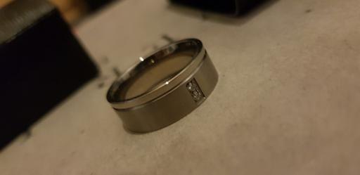 Buy & Sell West Midlands Sandwell - Photos for New Mens Wedding Ring/ Band Can Deliver