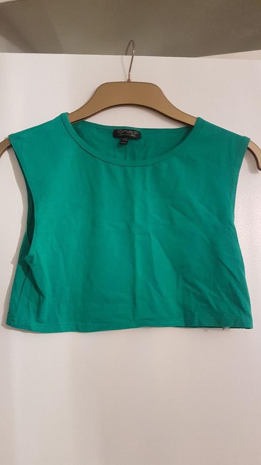 Buy & Sell West Midlands Walsall - Photos for top shop ladies crop top