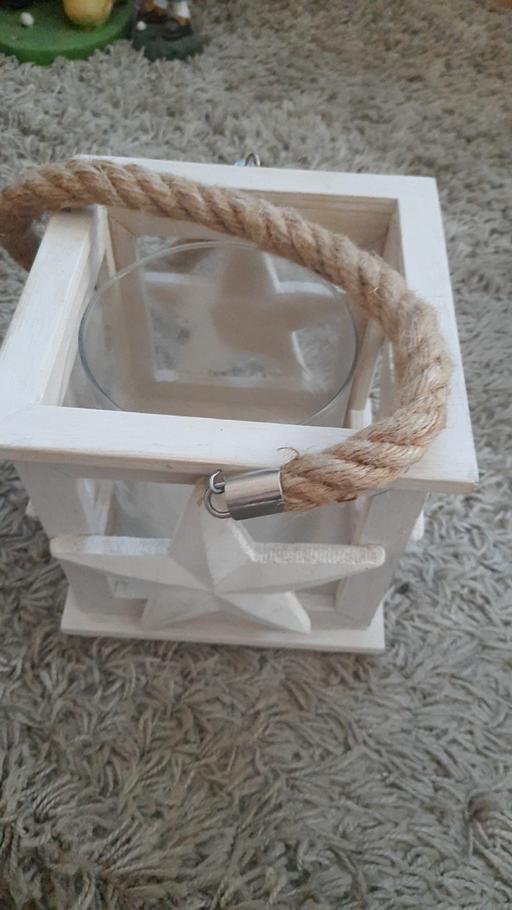 Buy & Sell West Midlands Walsall - Photos for Decorative candle holder.