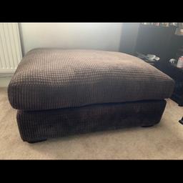 Great condition. It’s a large size footstool. No longer needed. No offers