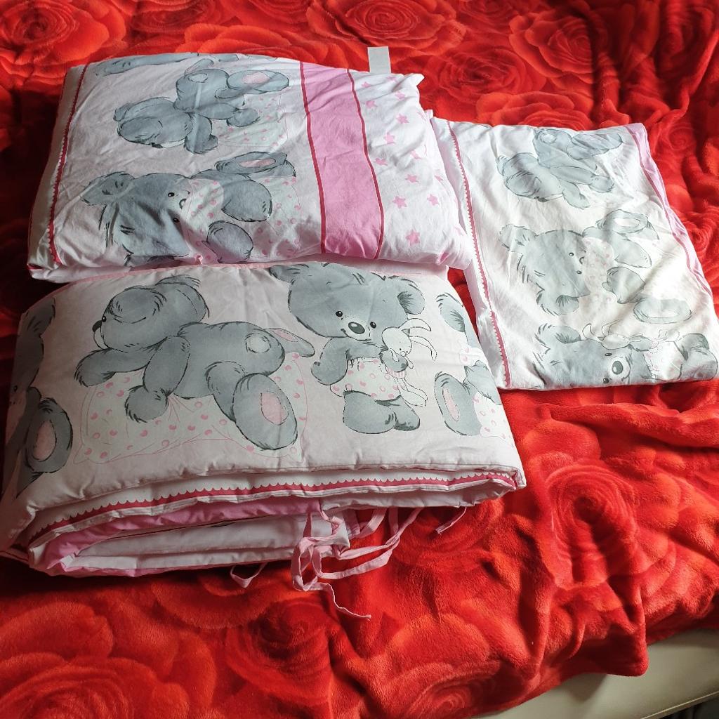 baby cot bedding in S5 8ND Šefīlda für £ 20,00 zum Verkauf Shpock AT
