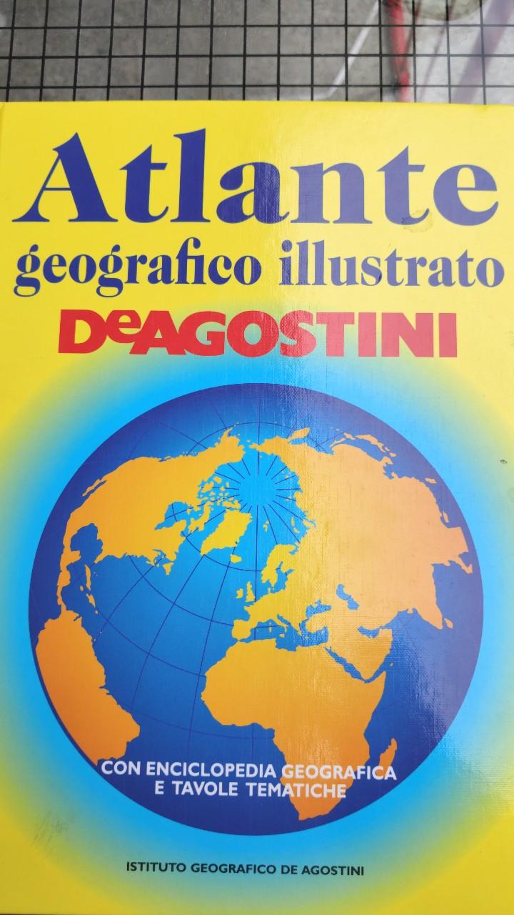 Atlante Geografico De Agostini in 23900 Lecco for €7.00 for sale