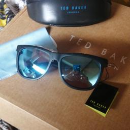 This is a gorgeous item by Ted Baker. These sunglasses are bang on trend and come with their own case so they would make a great gift for yourself or someone special.