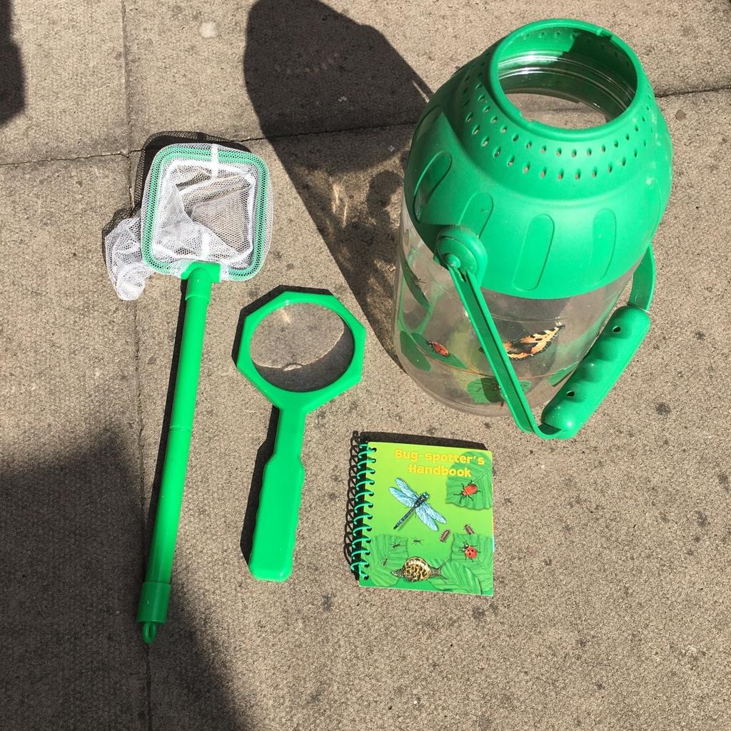 Bug Explorer Kit in Wolverhampton für £ 5,00 zum Verkauf Shpock AT