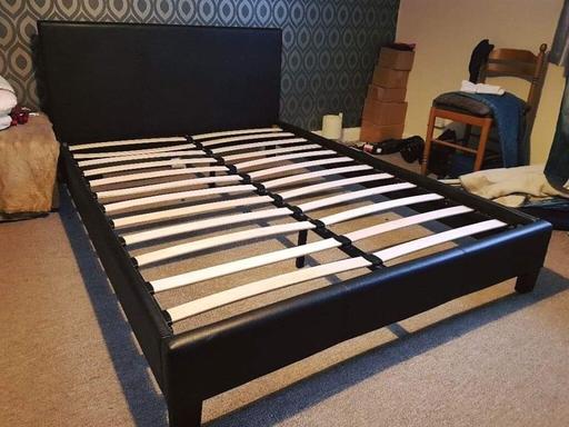 Buy & Sell South East London Brixton - South East London - Photos for Leather bed