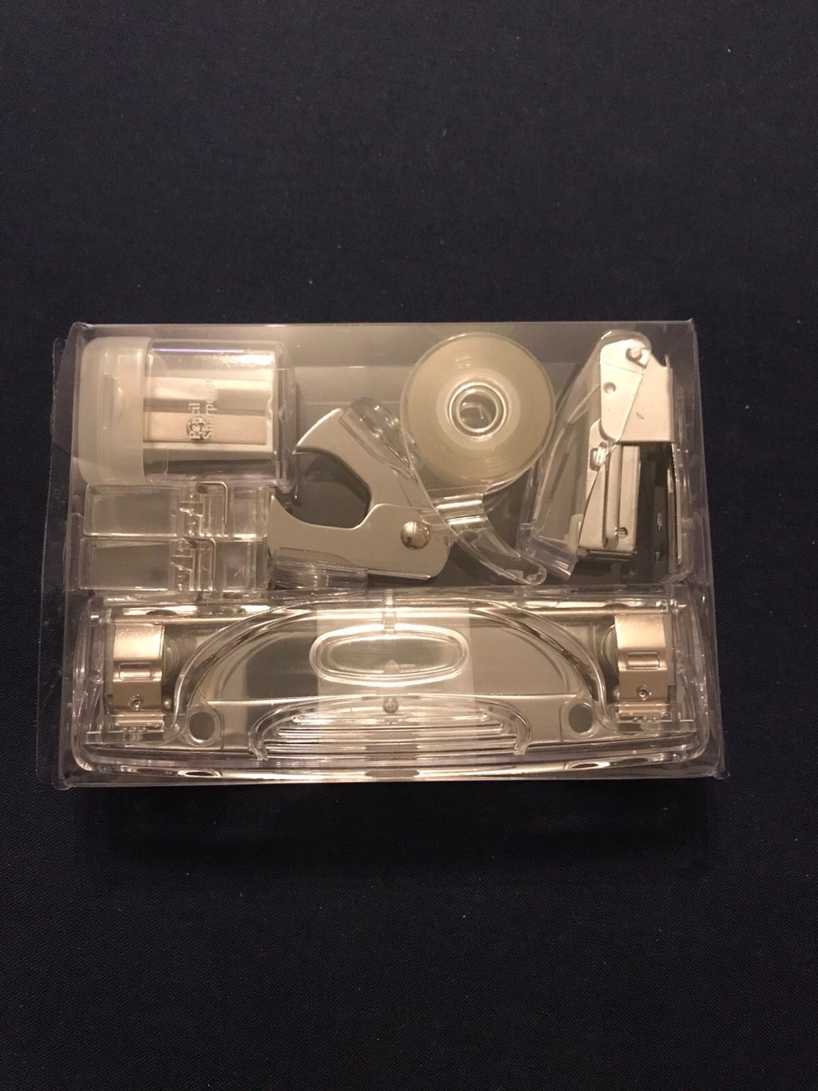 Muji mini Büro set in 76857 Gossersweiler-Stein für 19,00 € zum Verkauf ...