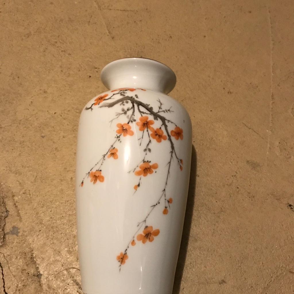 Eine schöne Vase ohne Mängel