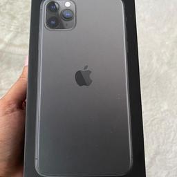 BRAND NEW OPENED NOT USED IPHONE PRO
MAX 11

INCLUDES CHARGER AND EARPHONES

FREE DELIVERY